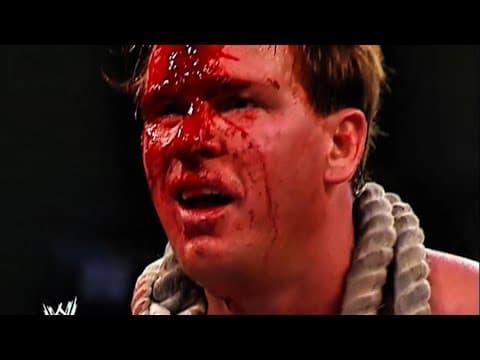 Eddie Guerrero vs JBL Texas Bull Rope Match The Great American Bash 2004 Highlights