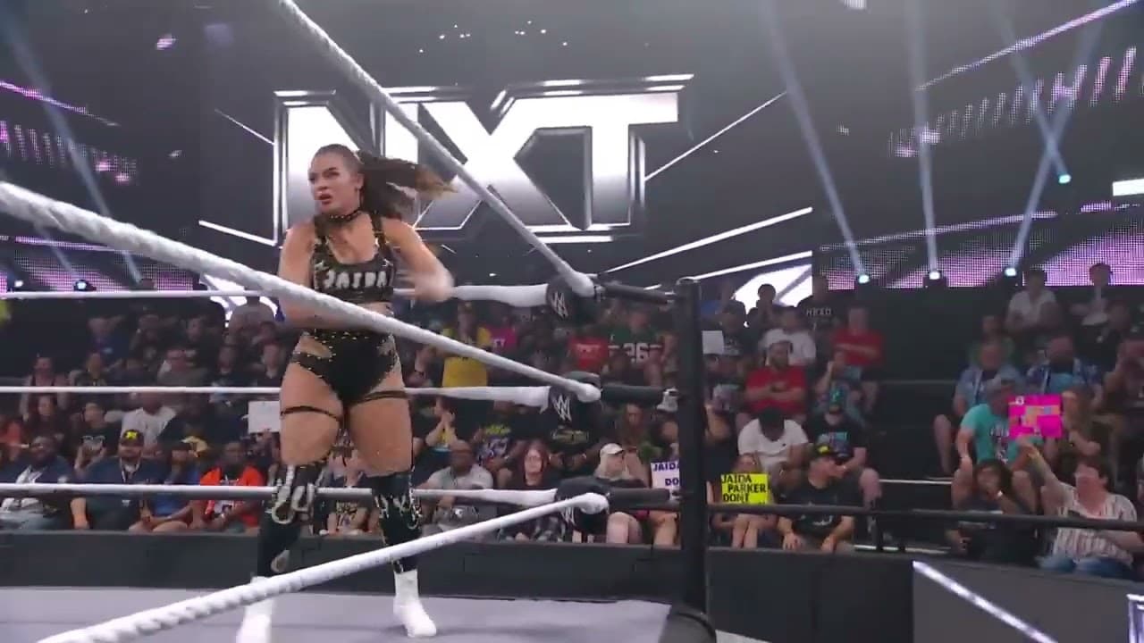 Kali Armstrong vs. Jaida Parker: NXT, May 5, 2026