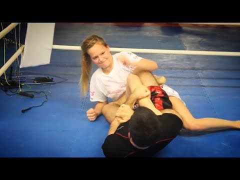 💥 When Beauty Meets Power: Girl vs Boy Epic Fight Showdown
