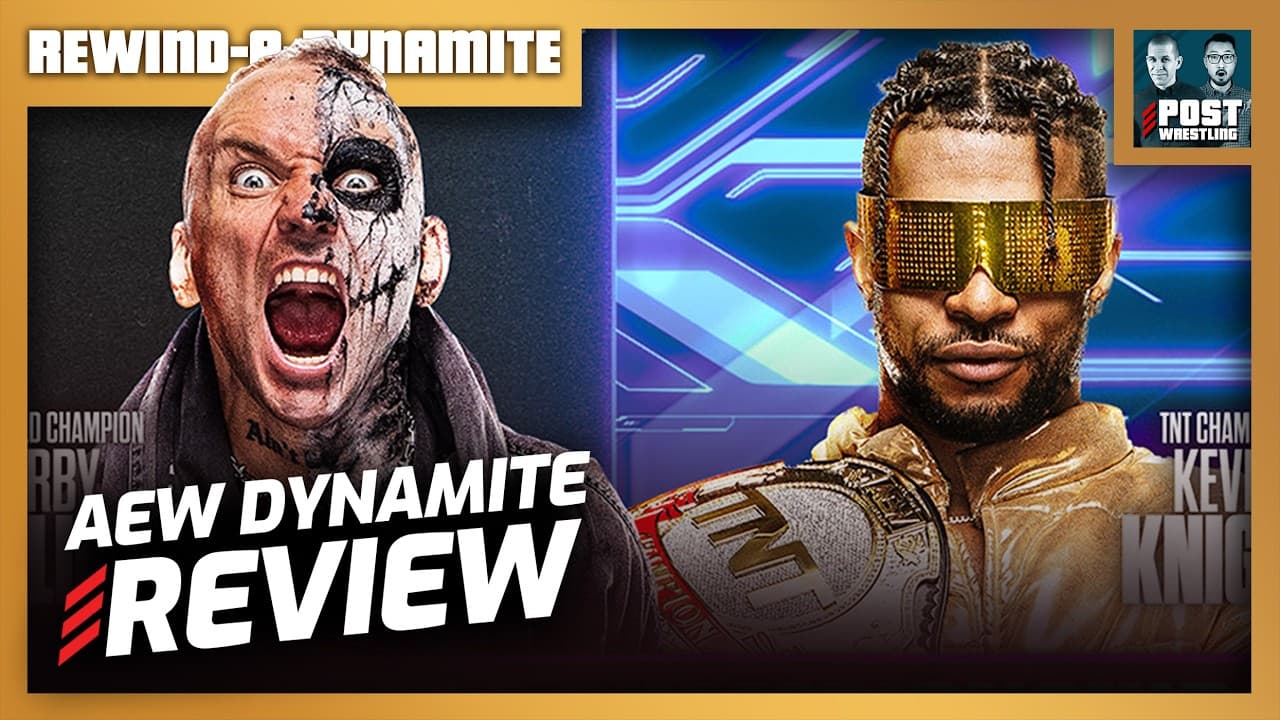 AEW Dynamite 5/6/26 Review | RAD