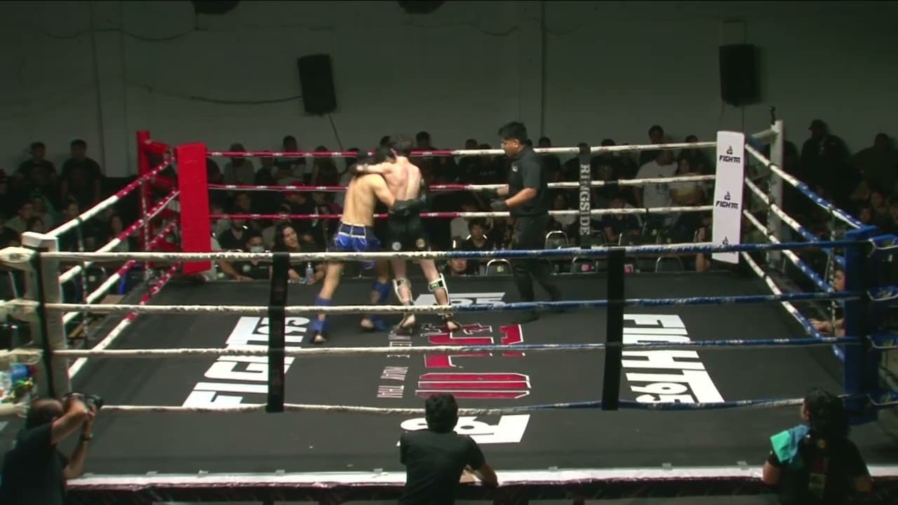 VICTOR MARTINEZ VS EMILIANO ALANIS DREAM LEAGUE 2 MAYO 2026