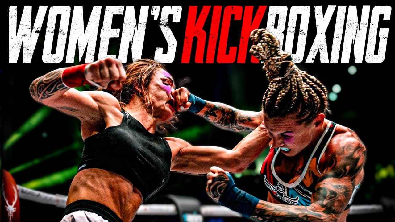 These Women Kickboxers Hit Different | Knockout Compilation