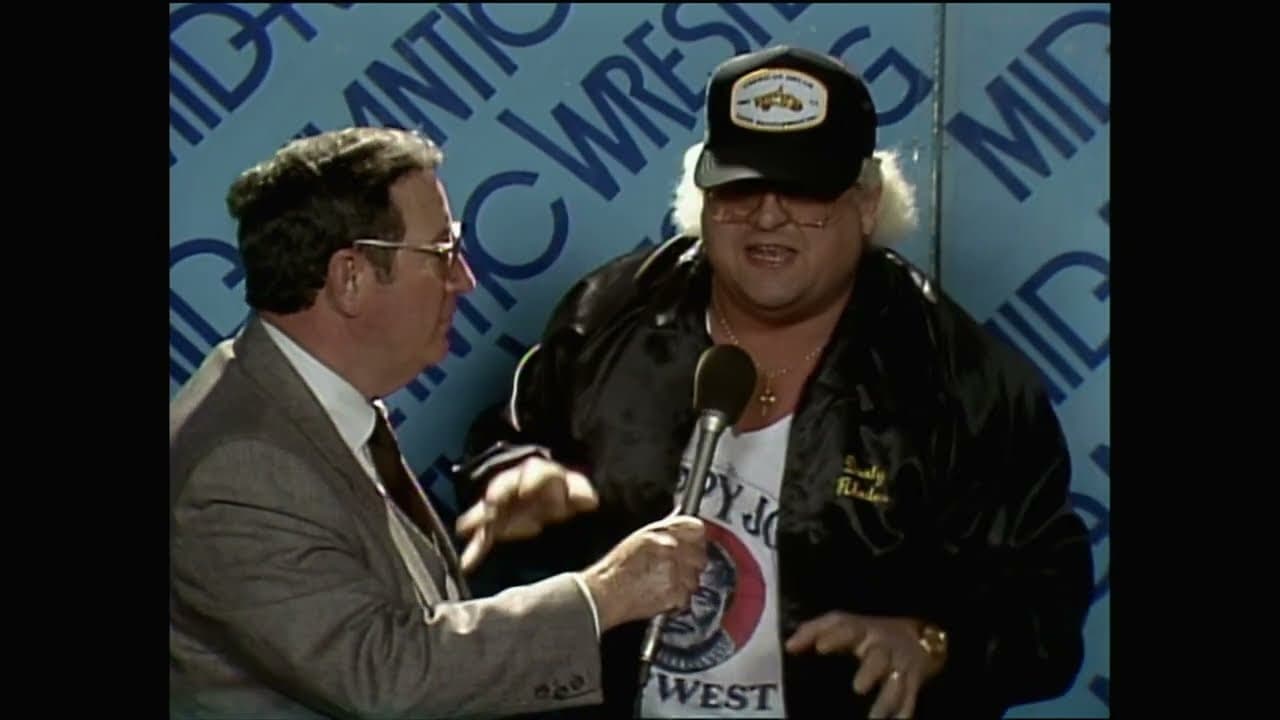 JCP Mid-Atlantic Championship Wrestling 04 20 1985 (Full Show 1080p)
