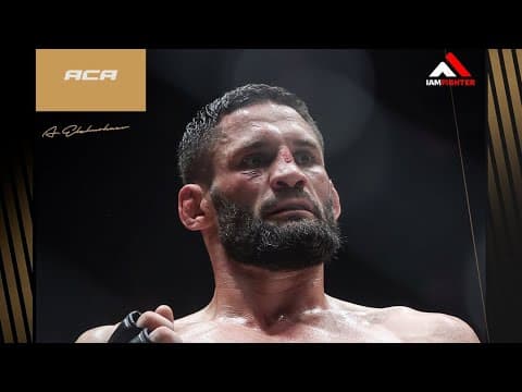 ACA 203 Episodes 8: Амир Эльжуркаев | Бой, Который Не Оставит Равнодушным Никого