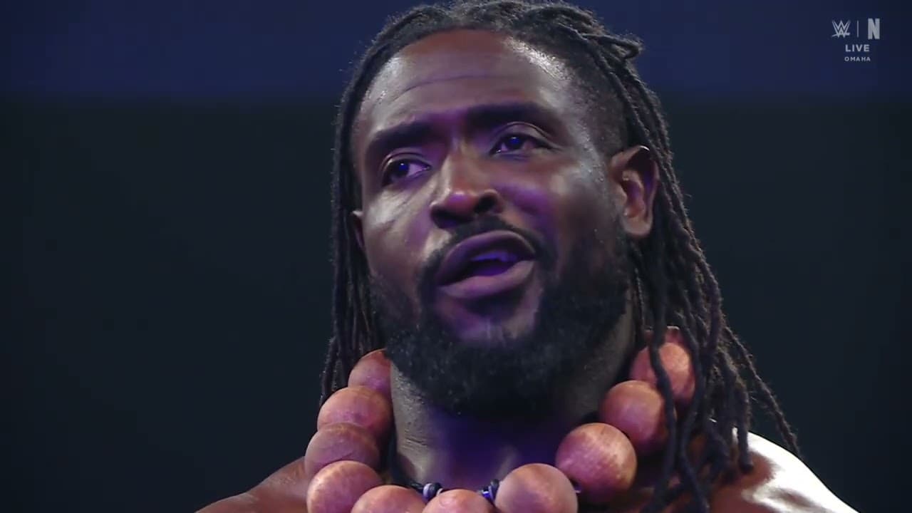 WWE RAW OBA FEMI VS OTIS 05/04/26