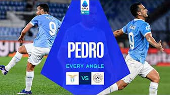 Pedro Is Immortal | Every Angle | Serie A 2025/26