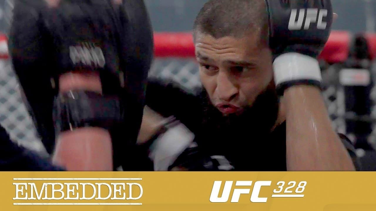 UFC 328 Embedded - Эпизод 3
