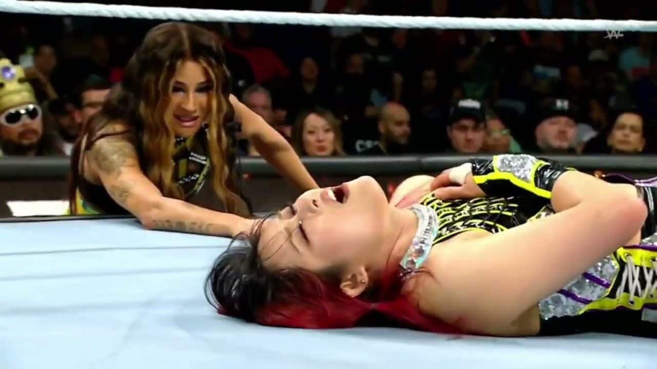 FULL MATCH - IYO SKY vs. Natalya - Queen of The Ring First-Round Match: Raw, May 6, 2024