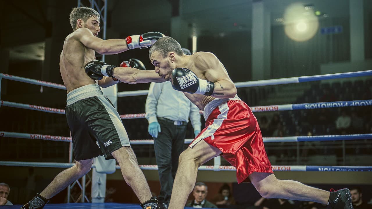 Otari Keinashvili VS Nika Mtiulishvili (Full Fight)
