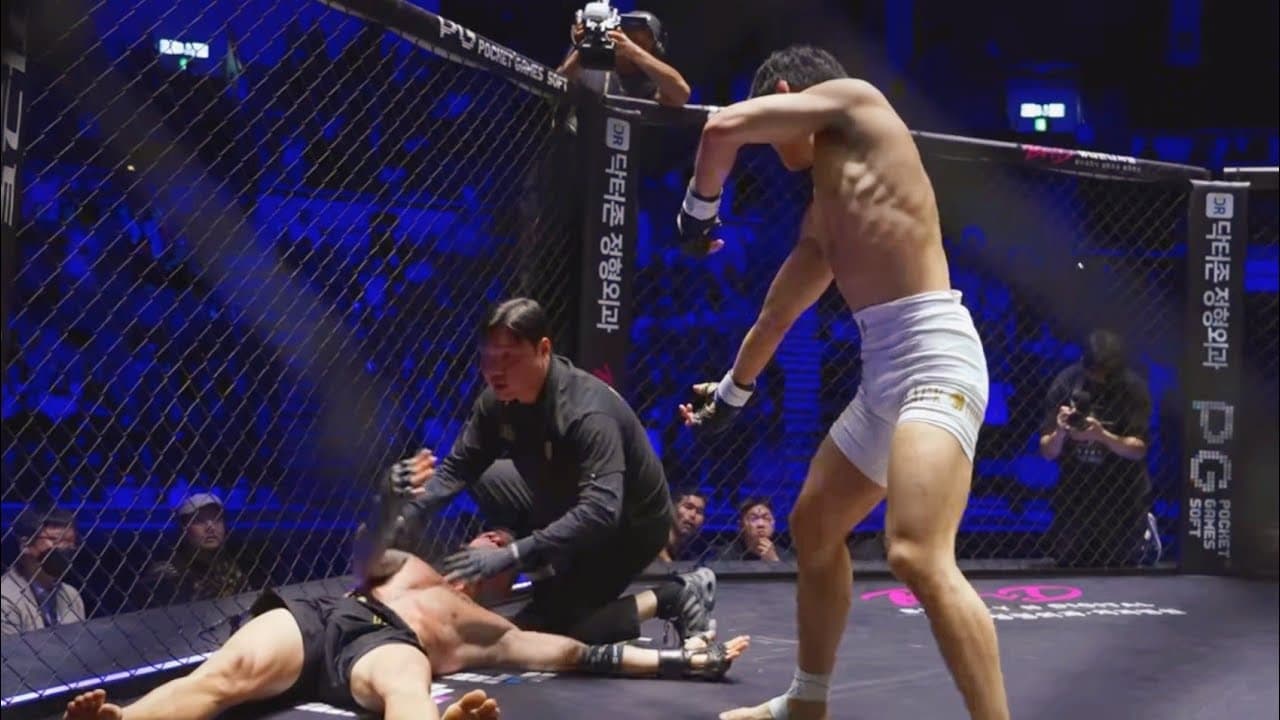 Brutal Knockouts May 2026 1st Week