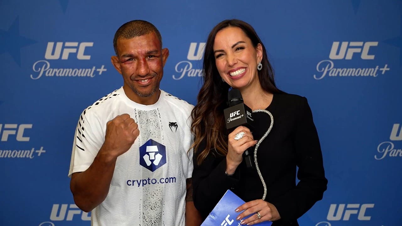 Raoni Barcelos: "Gostaria de enfrentar o Marlon Vera ou o Deiveson Figueiredo".