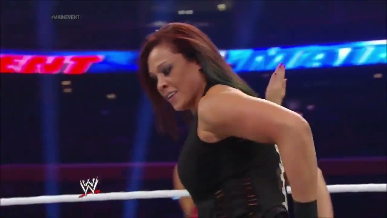 FULL MATCH: Funkadactyls & Natalya vs Tamina Snuka, Aksana & Alicia Fox: WWE Main Event, May 6, 2014