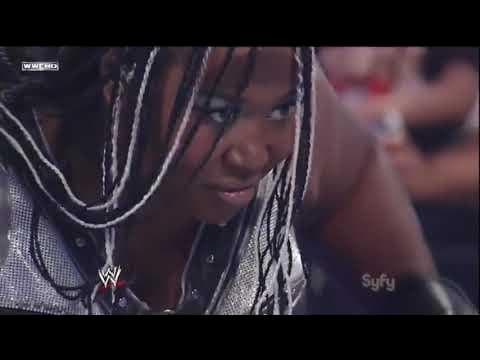 FULL MATCH - Layla vs. Alicia Fox: SmackDown, May 6, 2011