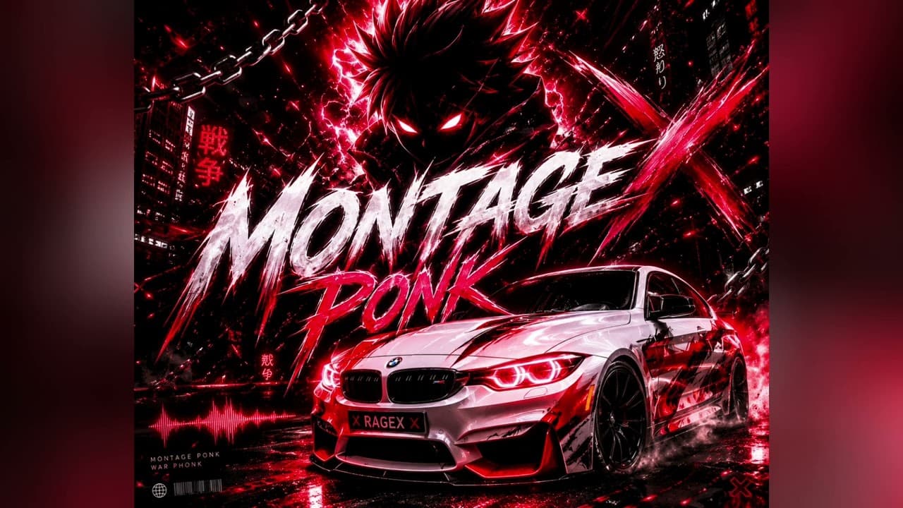 Montage Phonk 🔥 | Dark Brazilian Carbase Funk 💀 | Aggressive Drift Bass 🚘 | Hard BHOM BHOM Bass
