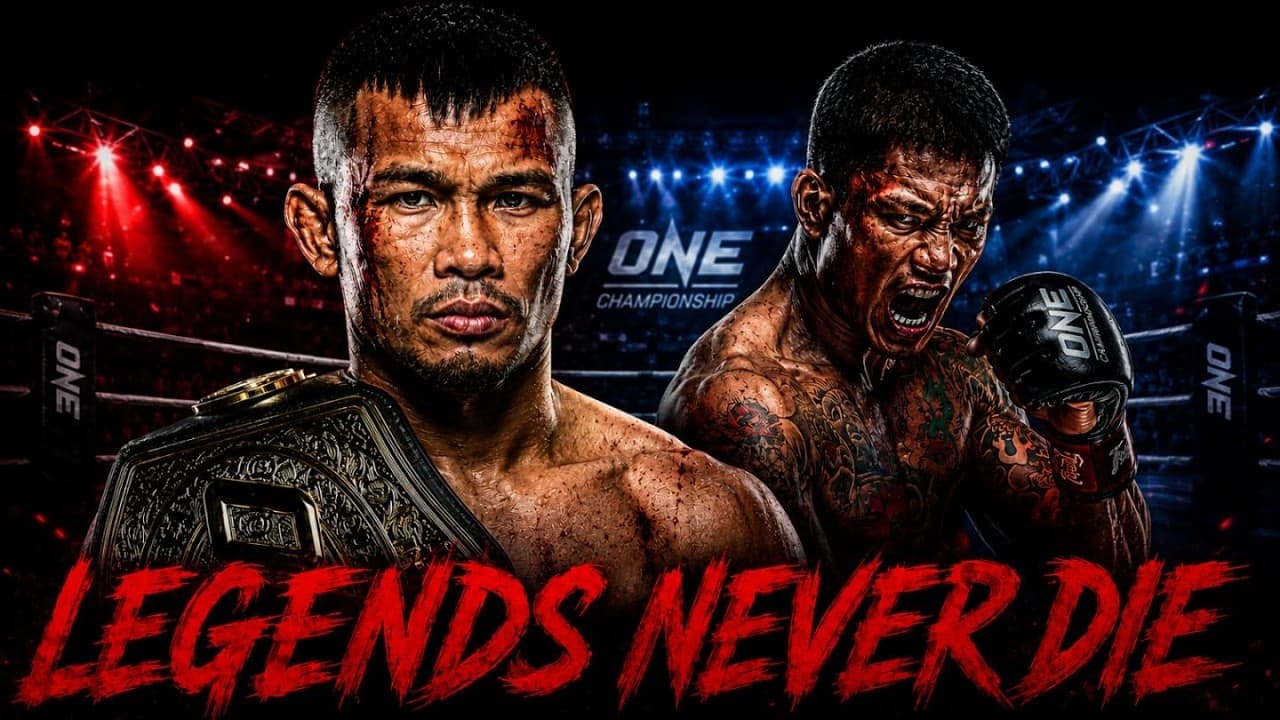 Muay Thai Legend Returns For Revenge - Nong-O Hama vs Kongthoranee I & II