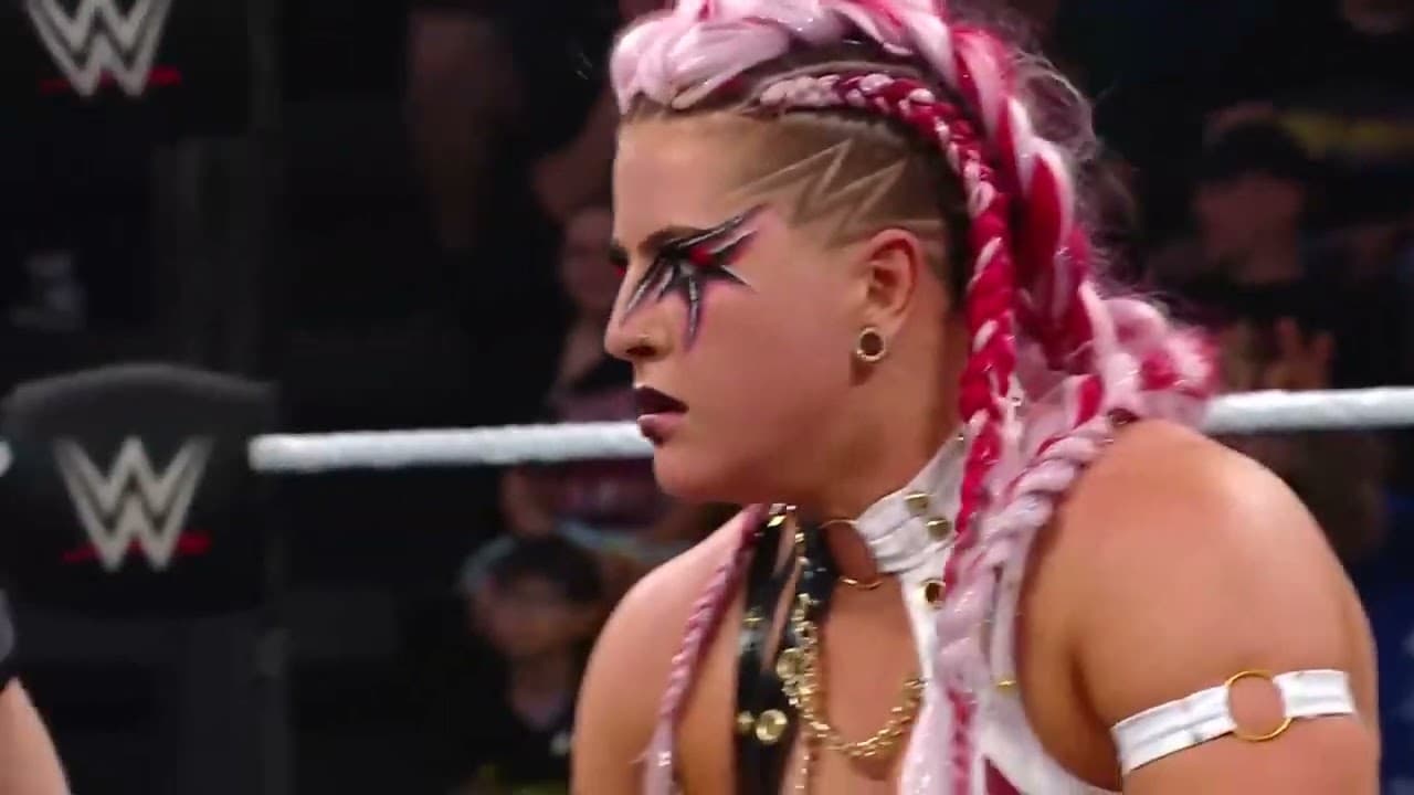 Zaria vs. Kelani Jordan: NXT, May 6, 2025
