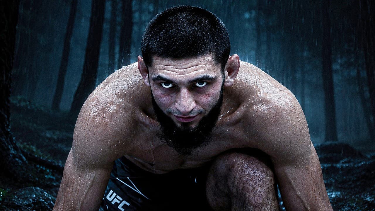🐺 ВСЕ БОИ ХАМЗАТА ЧИМАЕВА В UFC