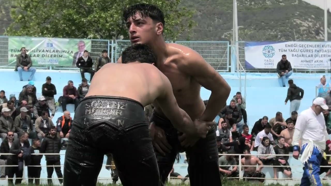 Edremit 18.  Şehit Hamdibey Yağlı Pehlivan Güreşleri 02 MAYIS 2026