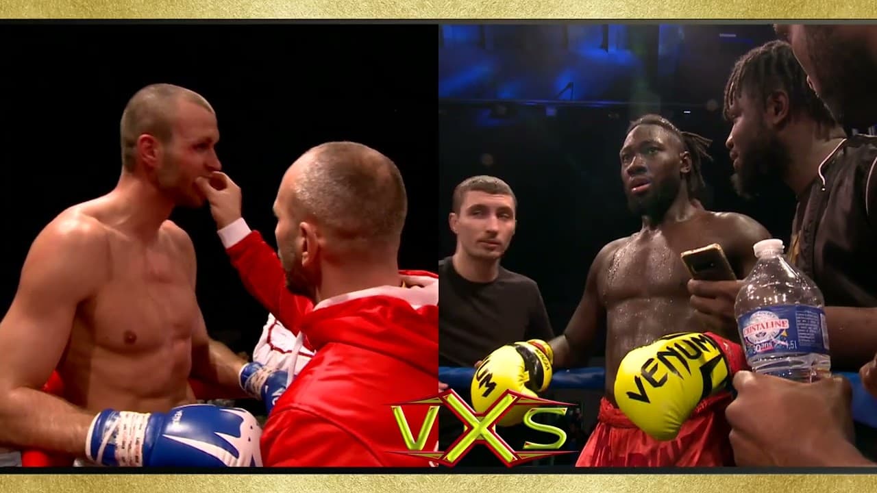 Pascal TOURE vs Maté KERTEZ By @vxstv #nuit_des_challenges