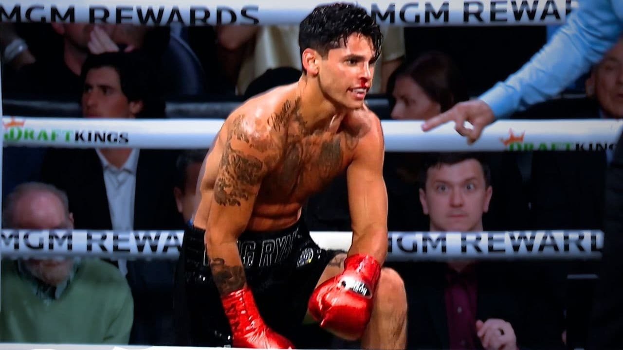 Gervonta Davis vs Ryan Garcia: La Noche en que el "Tank" VENCIO al "King"