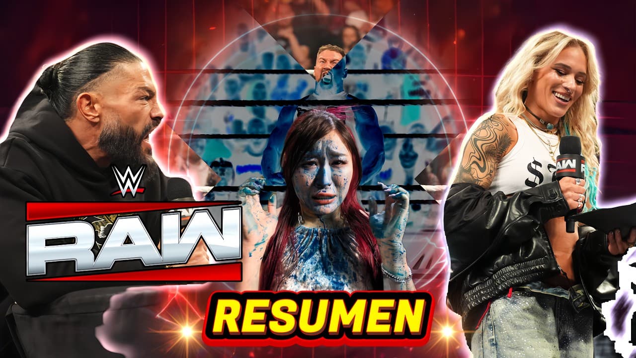 WWE RAW (04-05-26) REVIEW