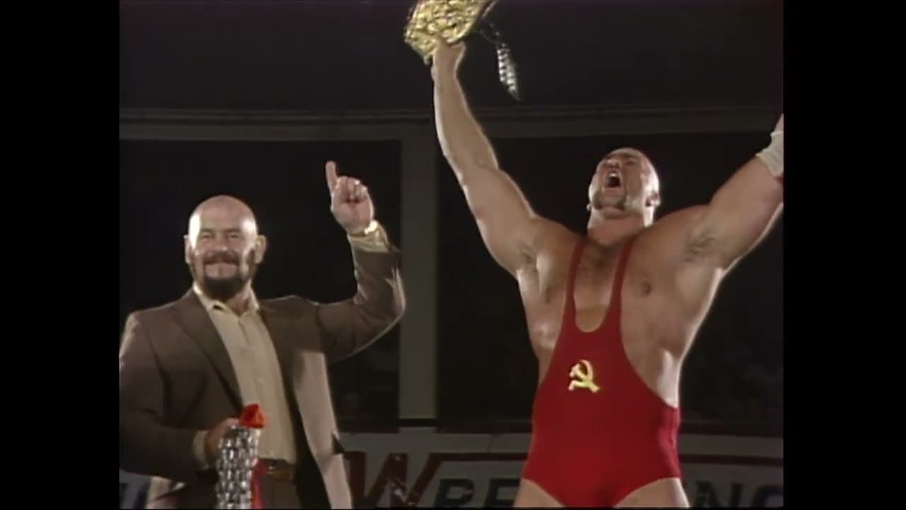 JCP Mid-Atlantic Championship Wrestling 05 18 1985 (Full Show 1080p)