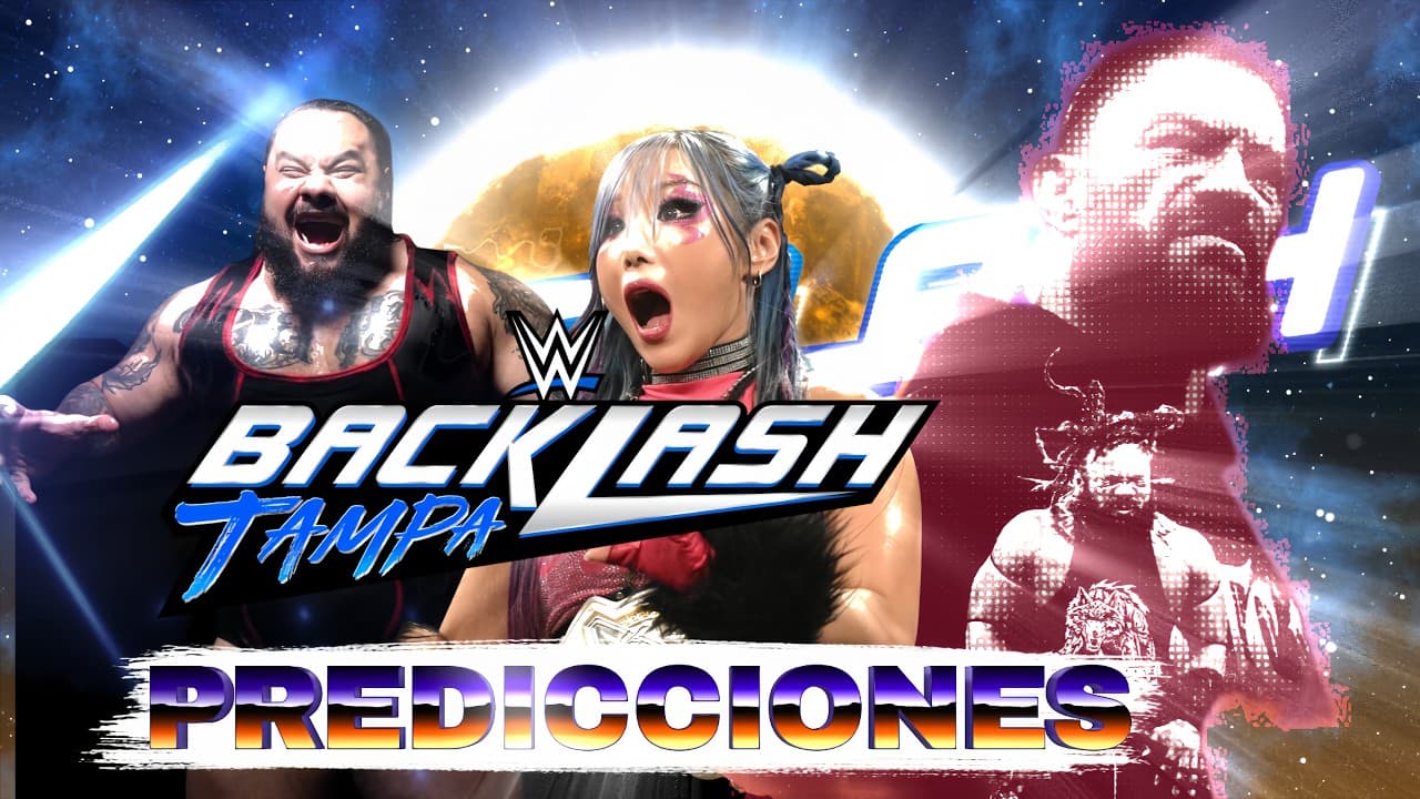 PREDICCIONES BACKLASH 2026