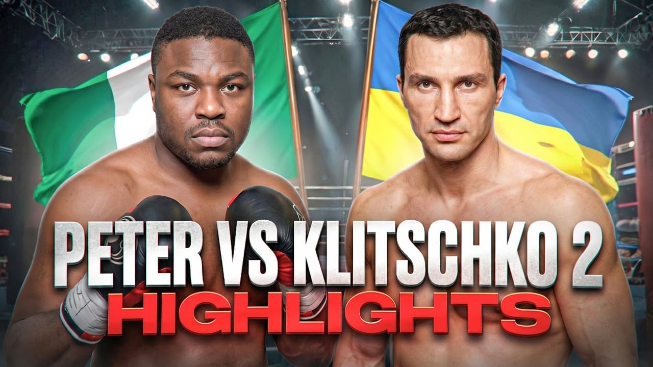 Heavyweight Boxing! Samuel Peter (NIGERIA) vs Wladimir Klitschko (UKRAINE) 2 | Fight Highlights