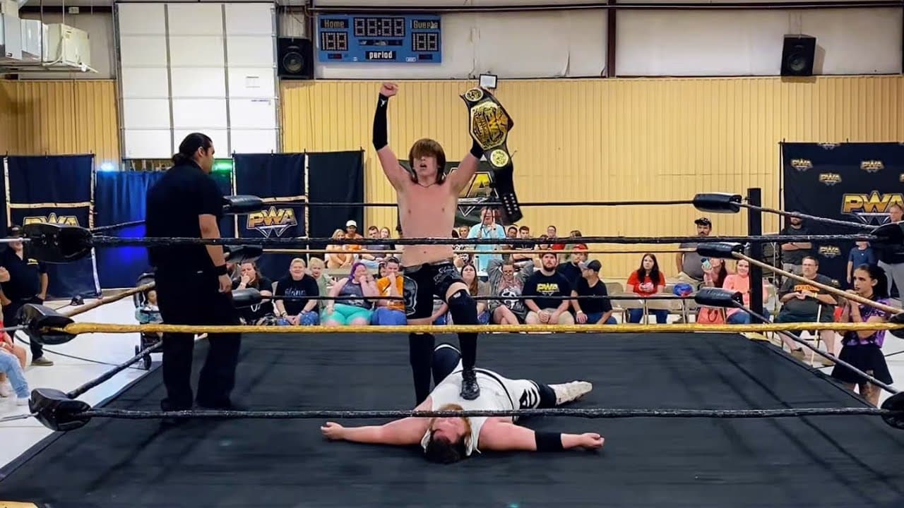 PWA Wrestling: Landon Bradley (c) vs Austin Cruz Non Title Match 04-24-26