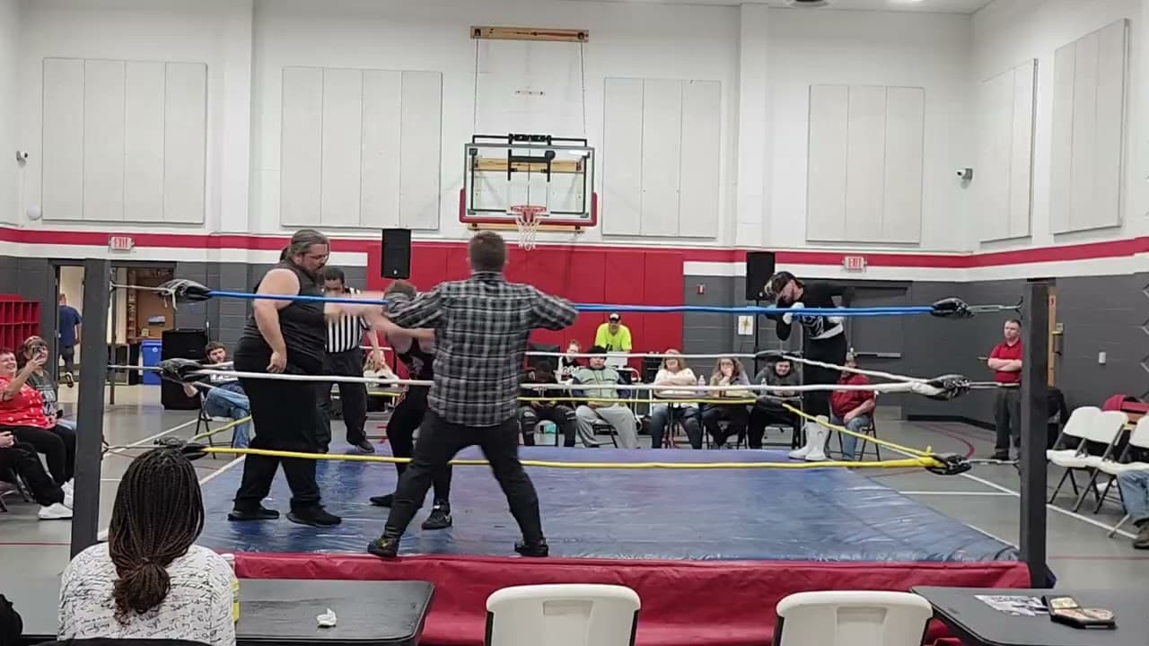 The Exiled vs Platinum Mason & Frank Boone - MCIW 5/2/26