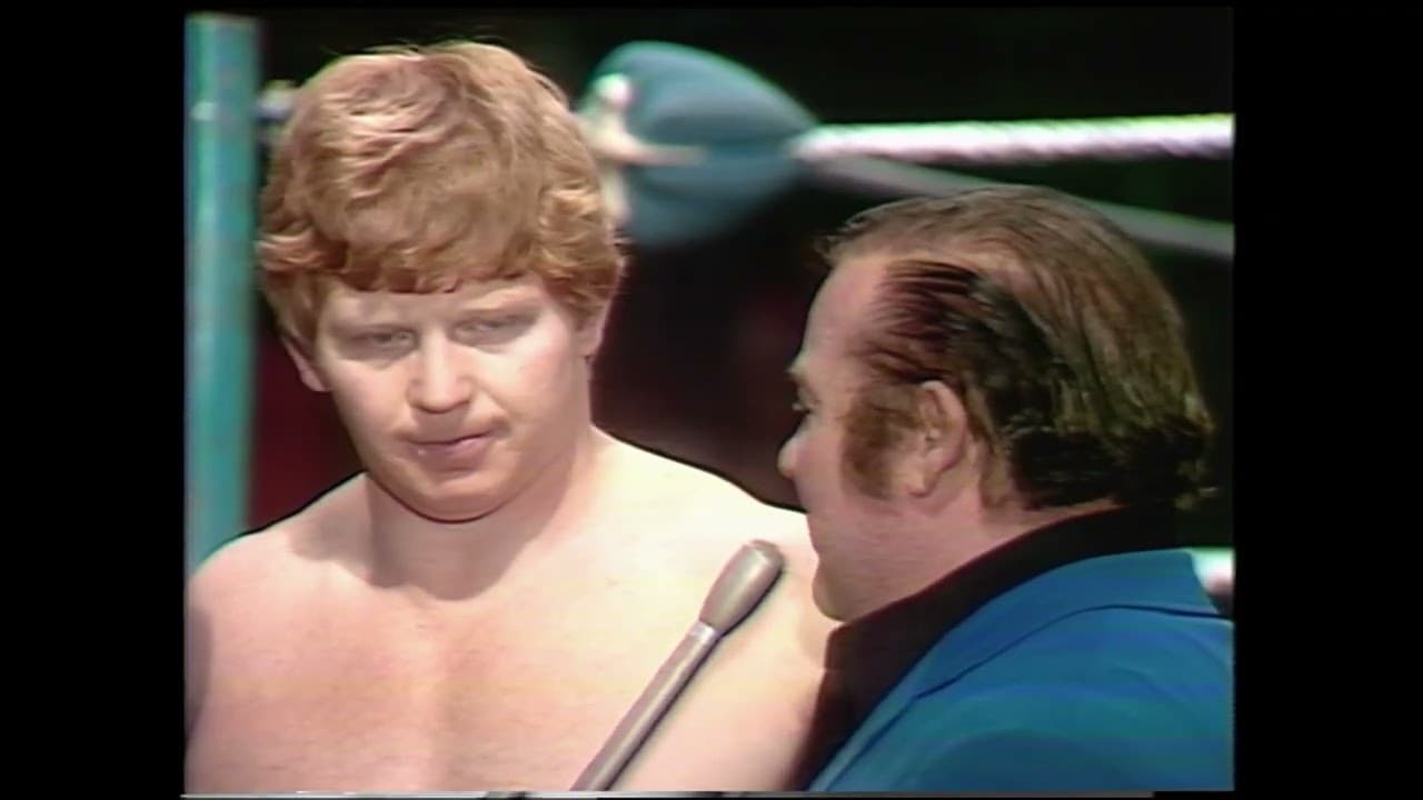 WWWF All Star Wrestling 01 24 1981 (Full Show 1080p)