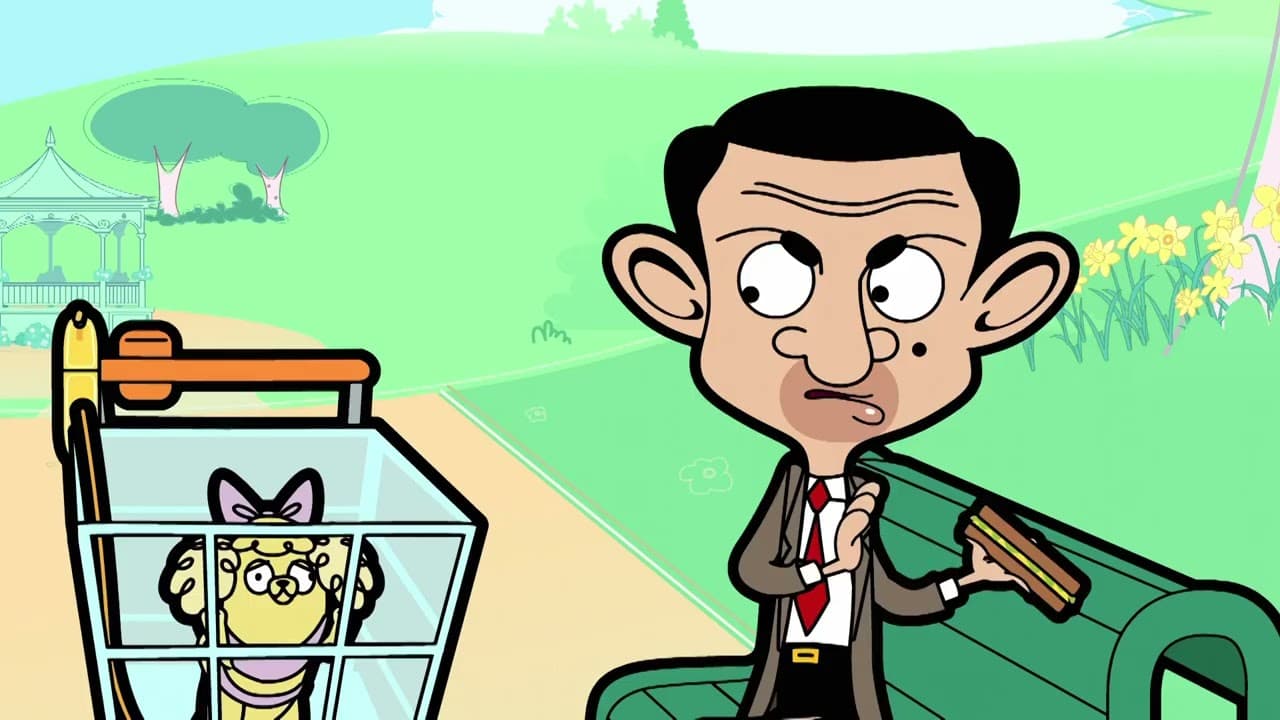 Mr Bean's Restaurant Disaster and Missing Cat Hunt | Mr Bean