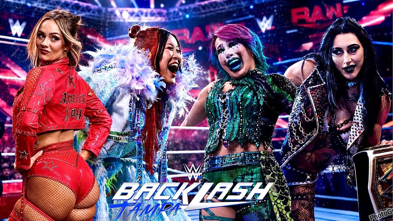Best Women’s Wrestling Moves Of The Week : WWE & AEW | ALexaBanks.