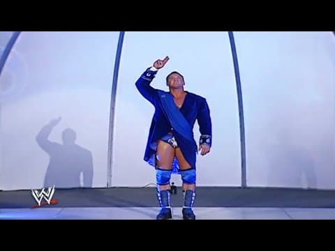 Silvan vs. Vito 🇮🇹 (Smackdown 25/8/2006)