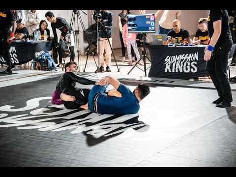 SubKings 22 Abdel Ghani vs Ali Mirza Absolute Match