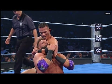 Matt Cardona vs Ricky Sants _WWE Smackdown 8 May 2026