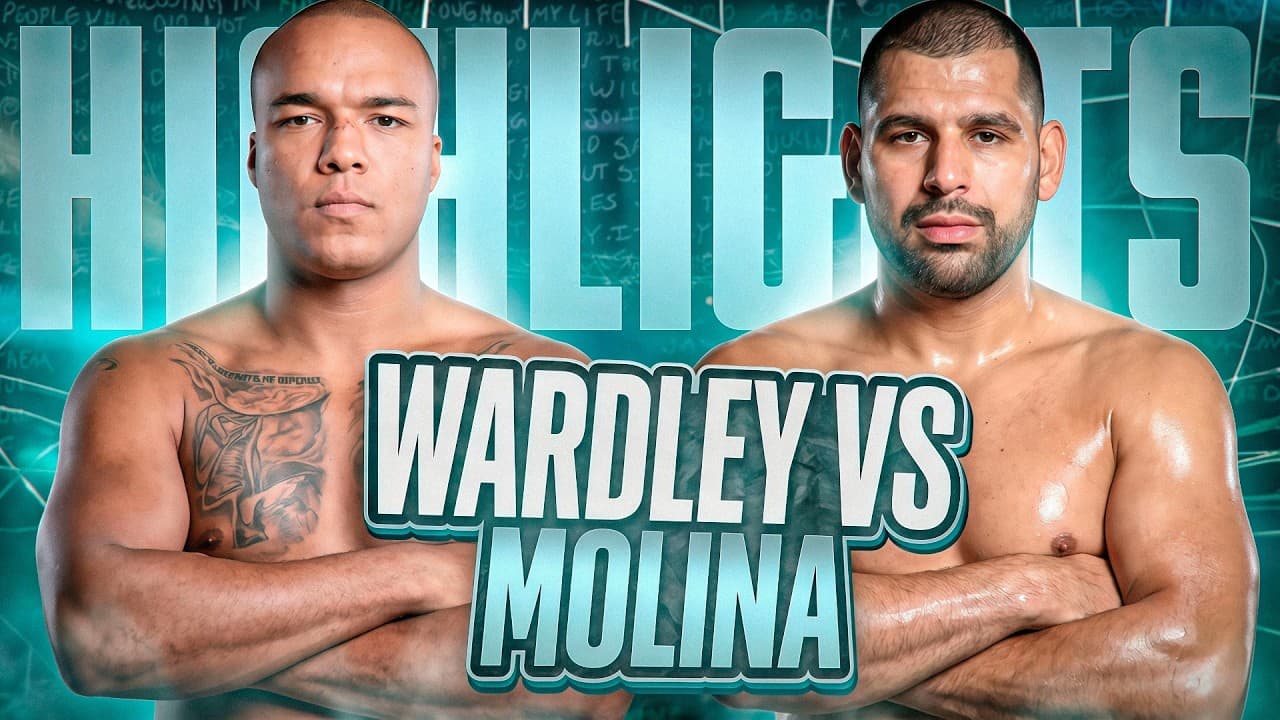 Heavyweight Boxing! Fabio Wardley (UK) vs Eric Molina (USA) | Fight Highlights
