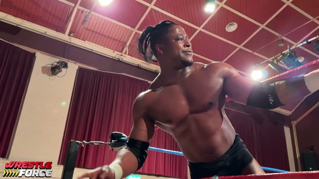 Jordan Sparkes vs Levi Muir | Wrestle Force Heavyweight Championship | Witham | April 4th 2026