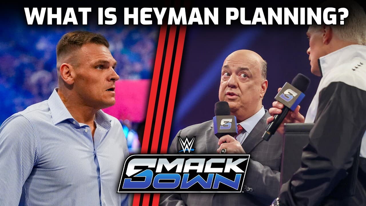 Was this really the favor Heyman owed to Gunther?