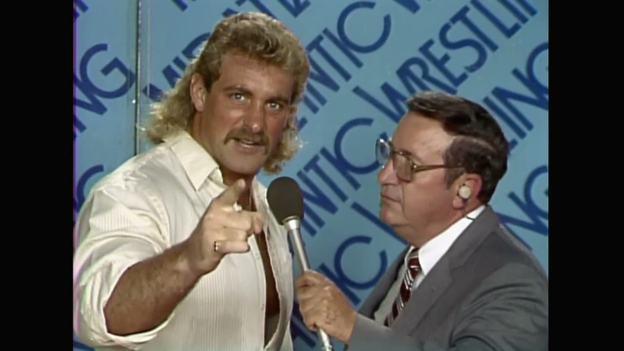 JCP Mid-Atlantic Championship Wrestling 05 25 1985 (Full Show 1080p)