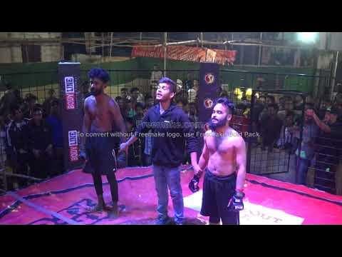 Knockout Nights - Maria Balraj "The Uberdriver Raj"  INDIA VS Habib Parves "The Firebird" Bangladesh