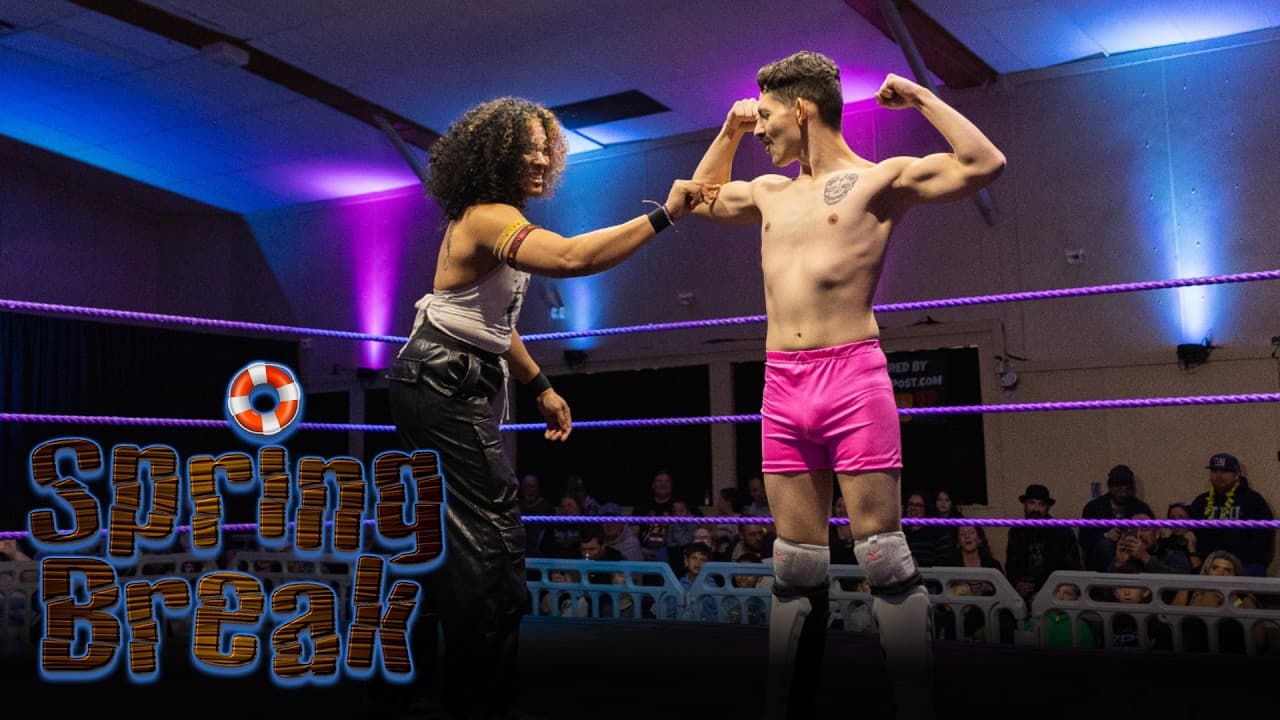 RPW Spring Break 2026 Part 3: Mya Caras vs "The Mouse" Rico Patino