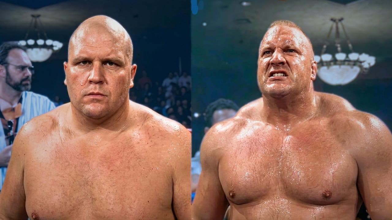 El día que Butterbean enfrento a una MUTACION repleta de ESTEROIDES