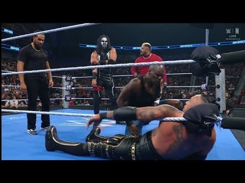 Damian Priest vs Talla Tonga _WWE Smackdown 8 May 2026