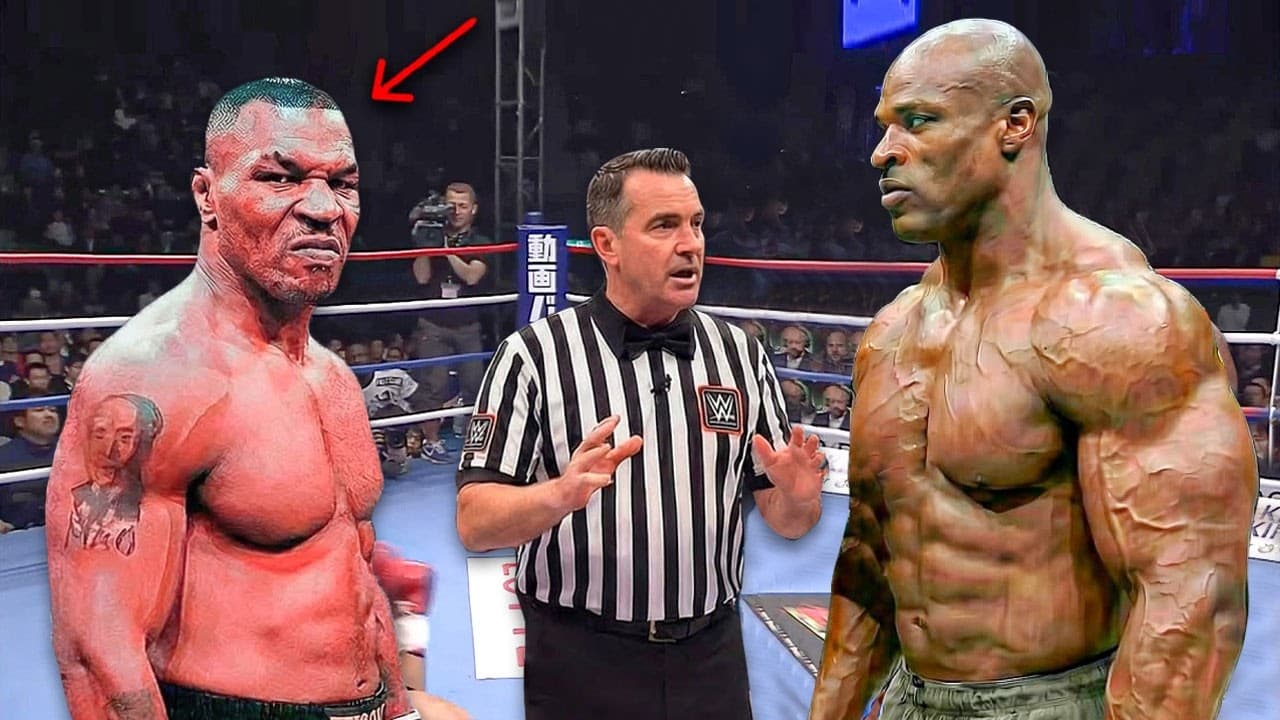 He BEAT Mike Tyson TWICE! The Man Who FEARED No Monster – Evander Holyfield