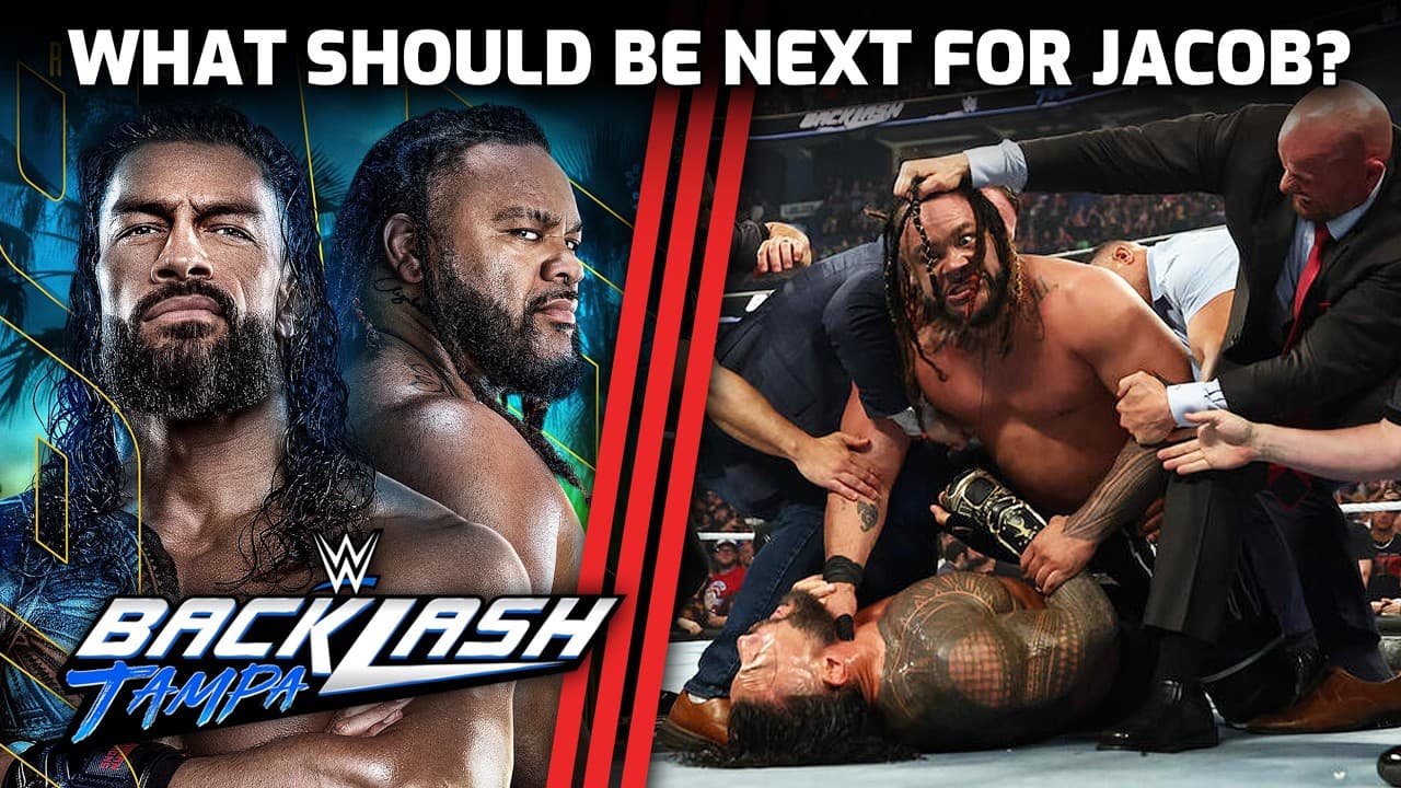 Our Thoughts on Roman Reigns Barely Surviving Jacob Fatu