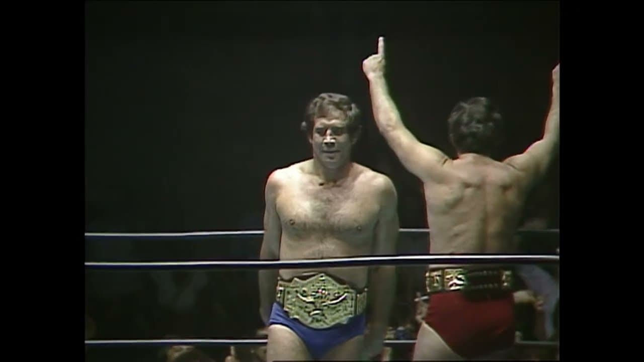 JCP Mid-Atlantic Championship Wrestling - Steamboat & Youngblood vs The Brisco Brothers 07 09 1983