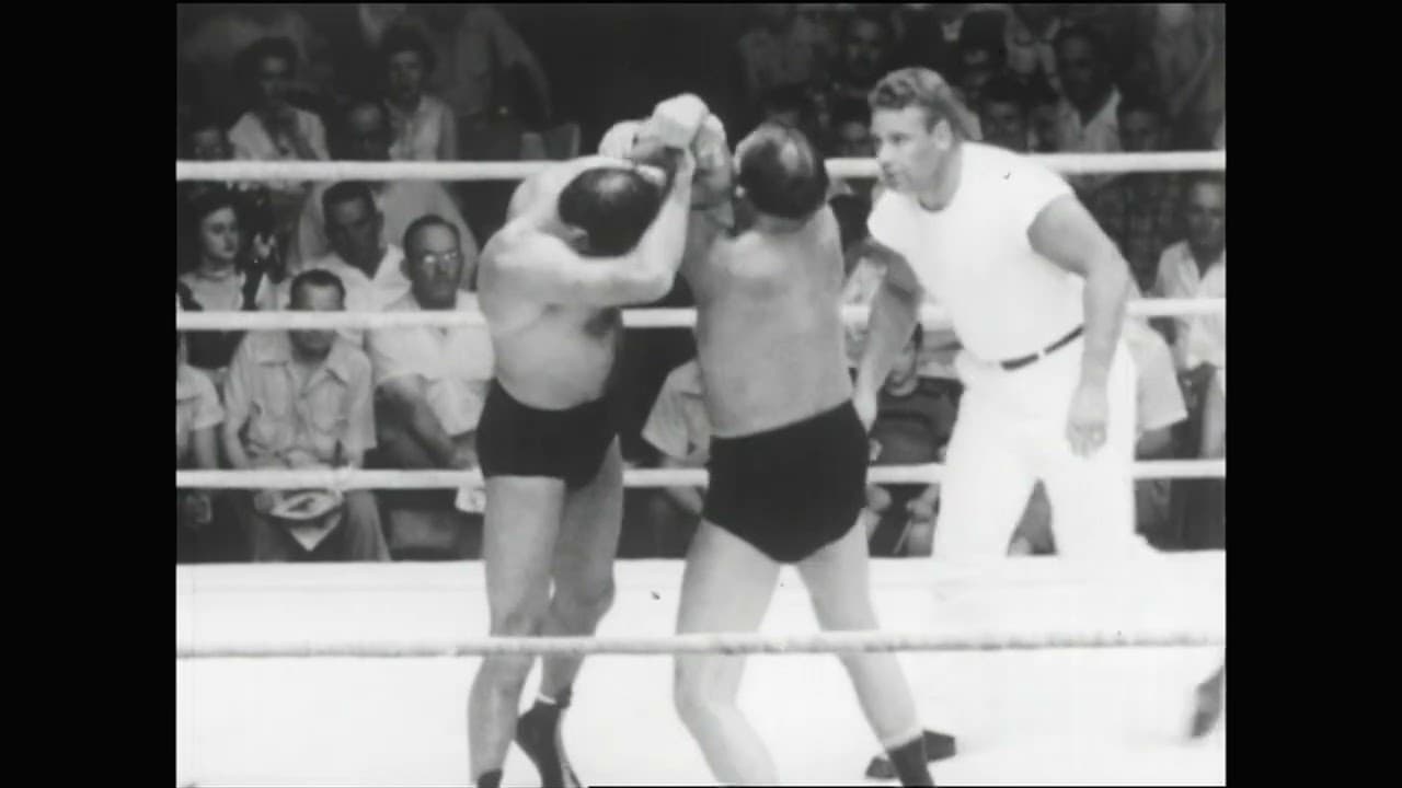 NWA - Lou Thesz vs Wild Bill Longson 06 17 1952 (Full Match 1080p) 2026-05-10 08:08