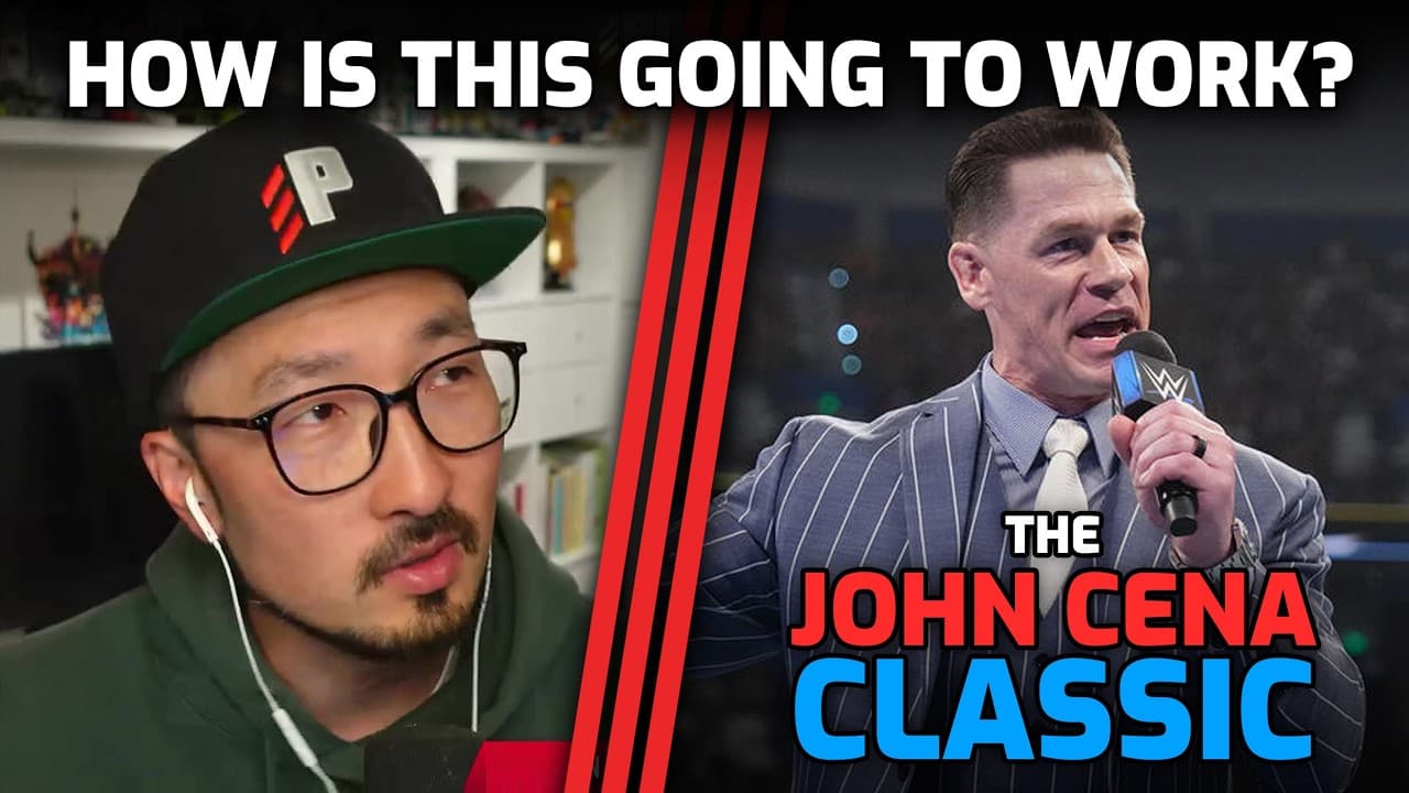 Making Sense of the "John Cena Classic" Announcement