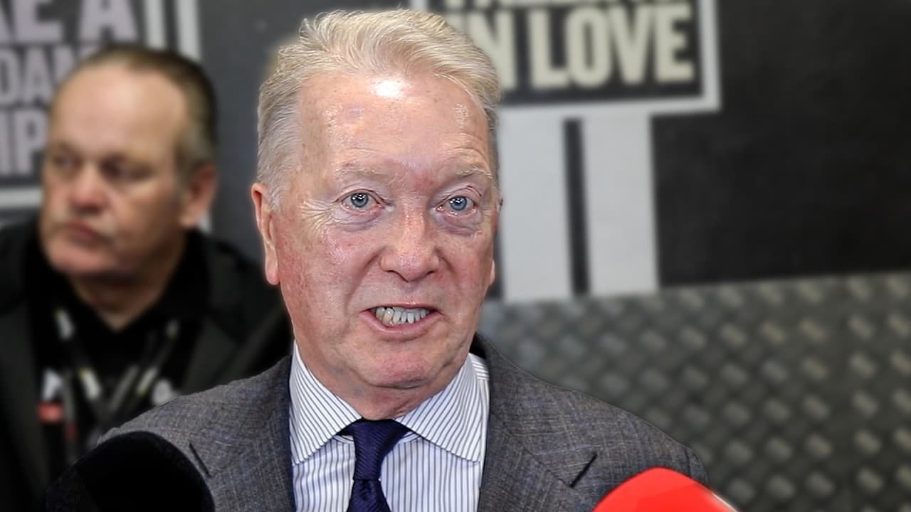 ‘THEY’LL FIGHT AGAIN!’ Frank Warren CONFIRMS Dubois vs Wardley Rematch